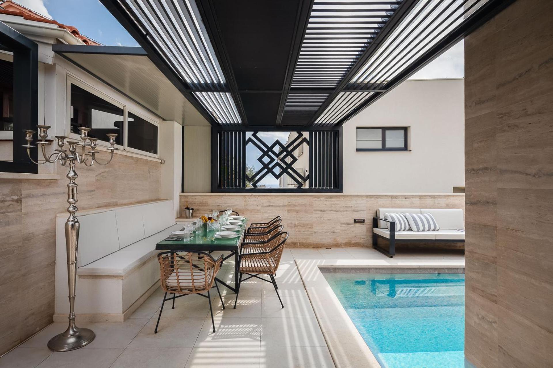 Villa Royale With Shared Pool Hvar Town Exterior foto