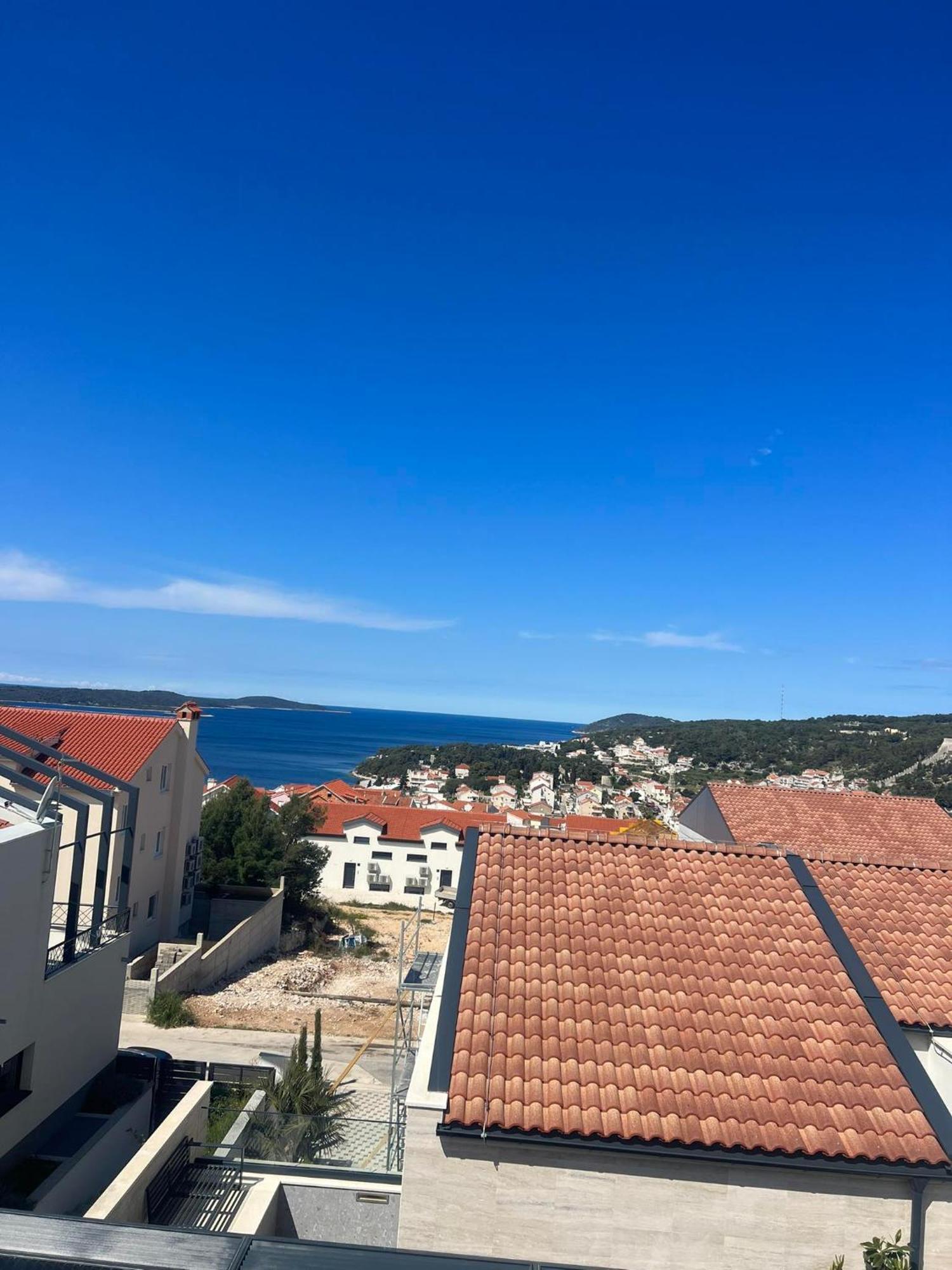 Villa Royale With Shared Pool Hvar Town Exterior foto