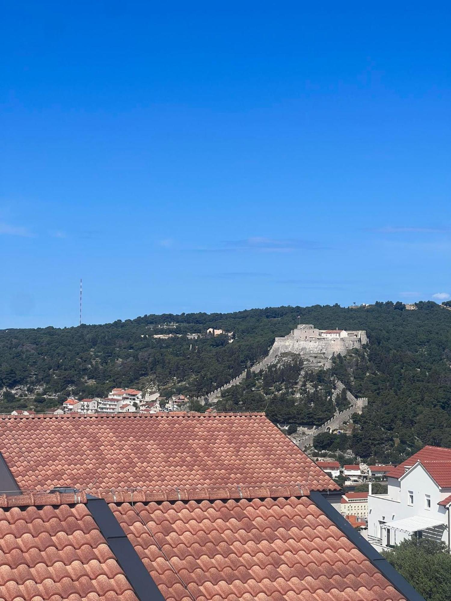 Villa Royale With Shared Pool Hvar Town Exterior foto