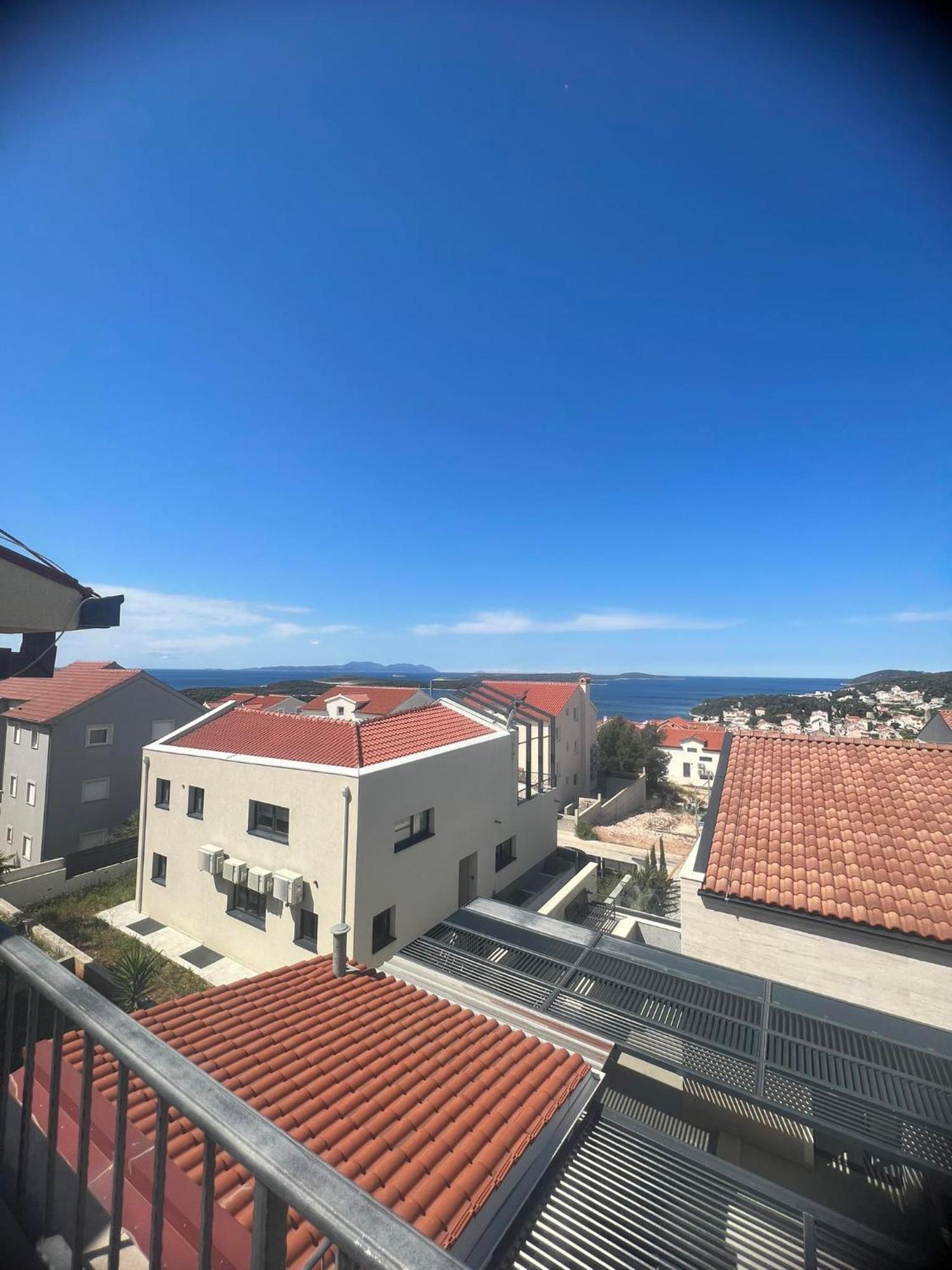 Villa Royale With Shared Pool Hvar Town Exterior foto