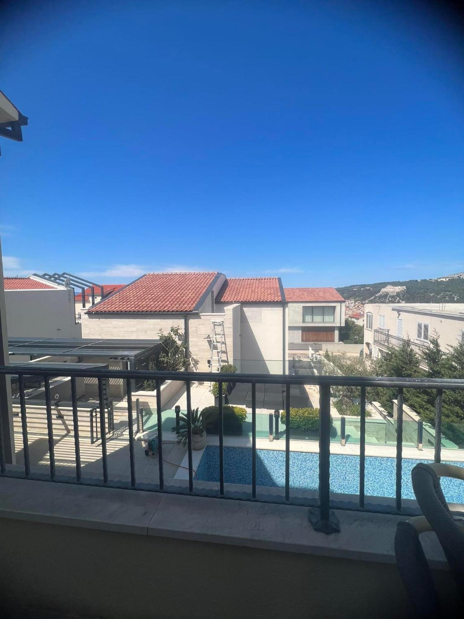 Villa Royale With Shared Pool Hvar Town Exterior foto