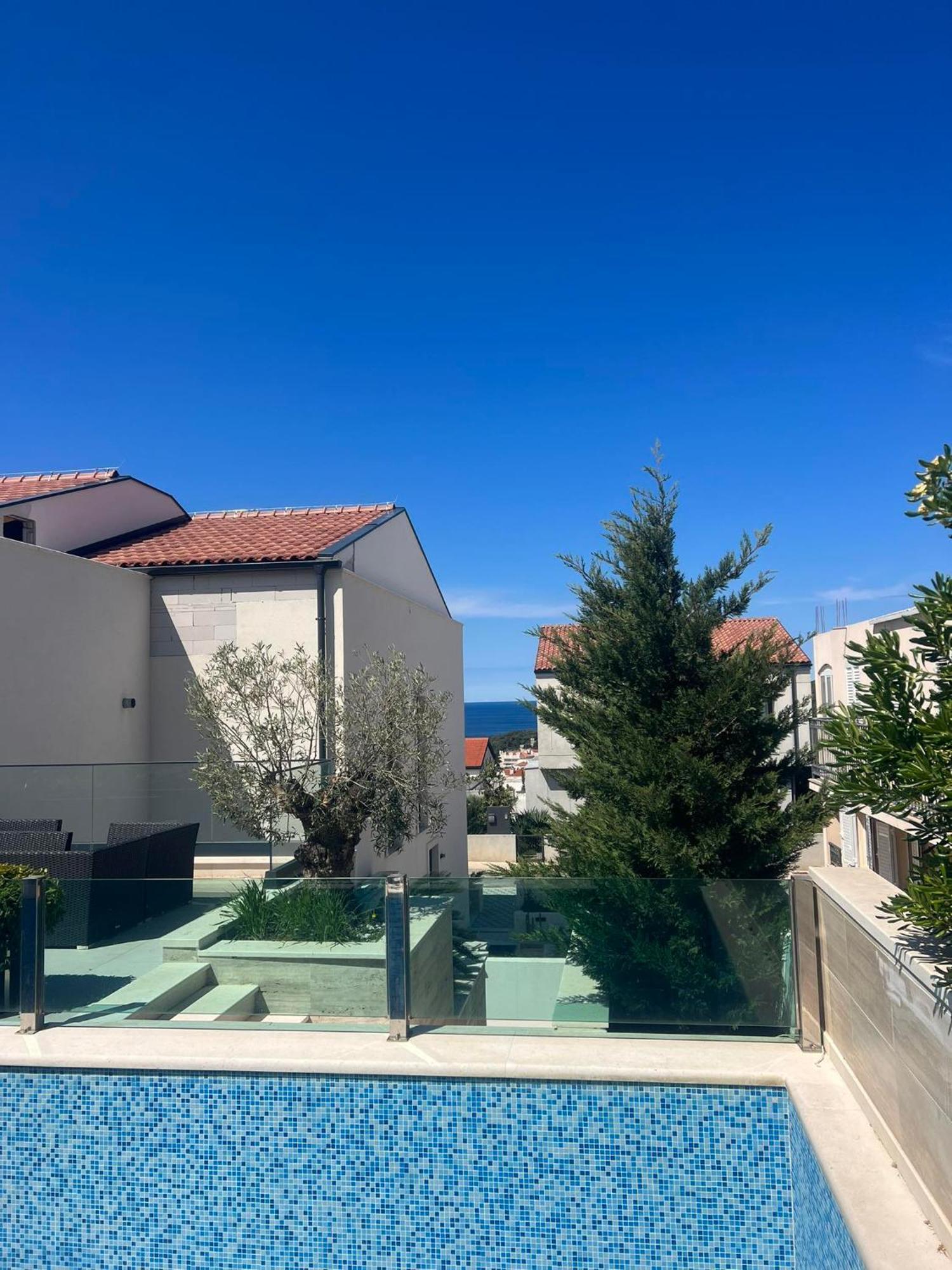 Villa Royale With Shared Pool Hvar Town Exterior foto