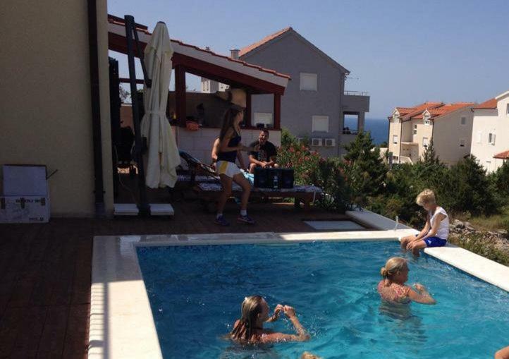 Villa Royale With Shared Pool Hvar Town Exterior foto